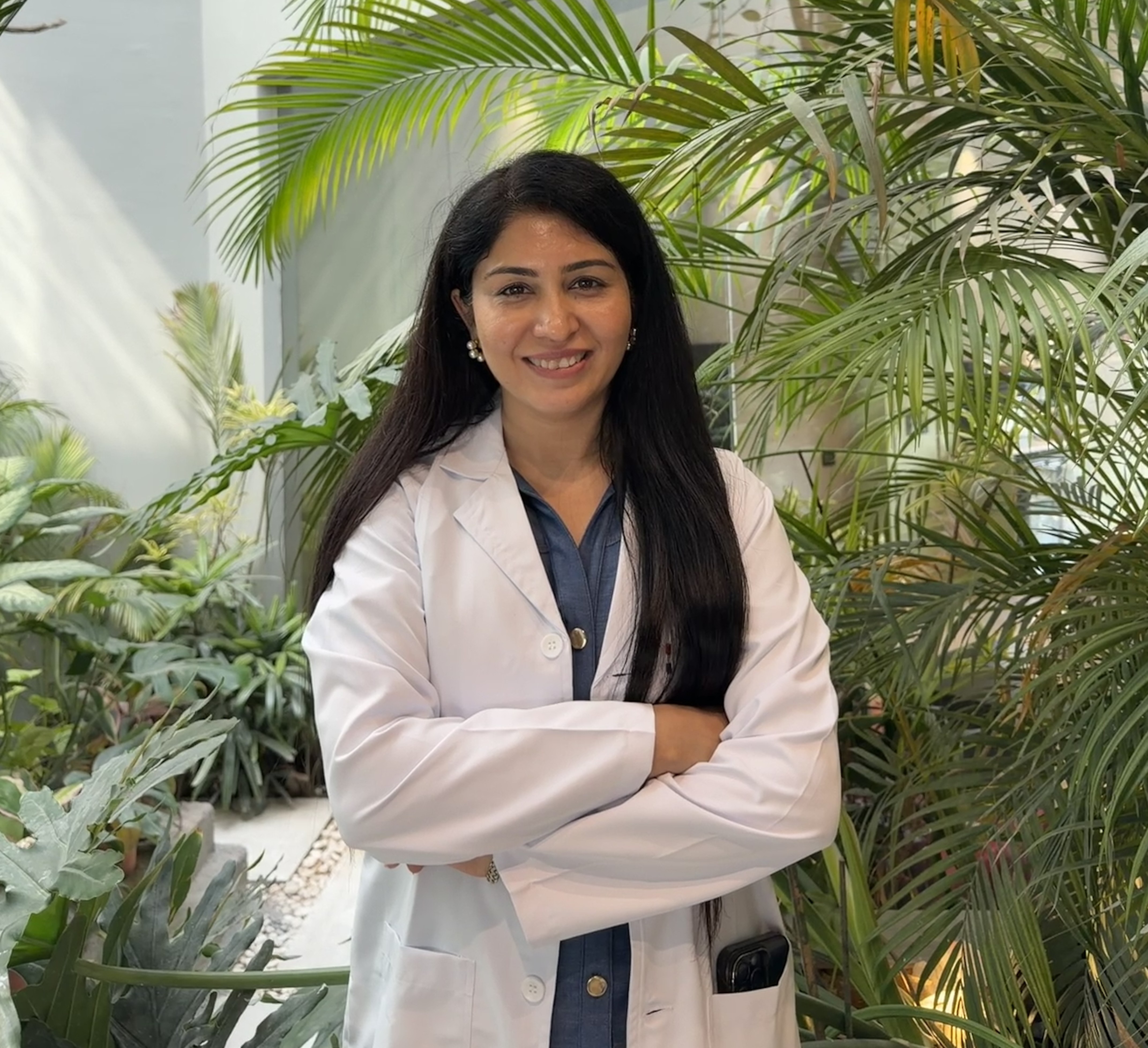 Dr. Asheena Mehra — Aesthetic Medicine Specialist