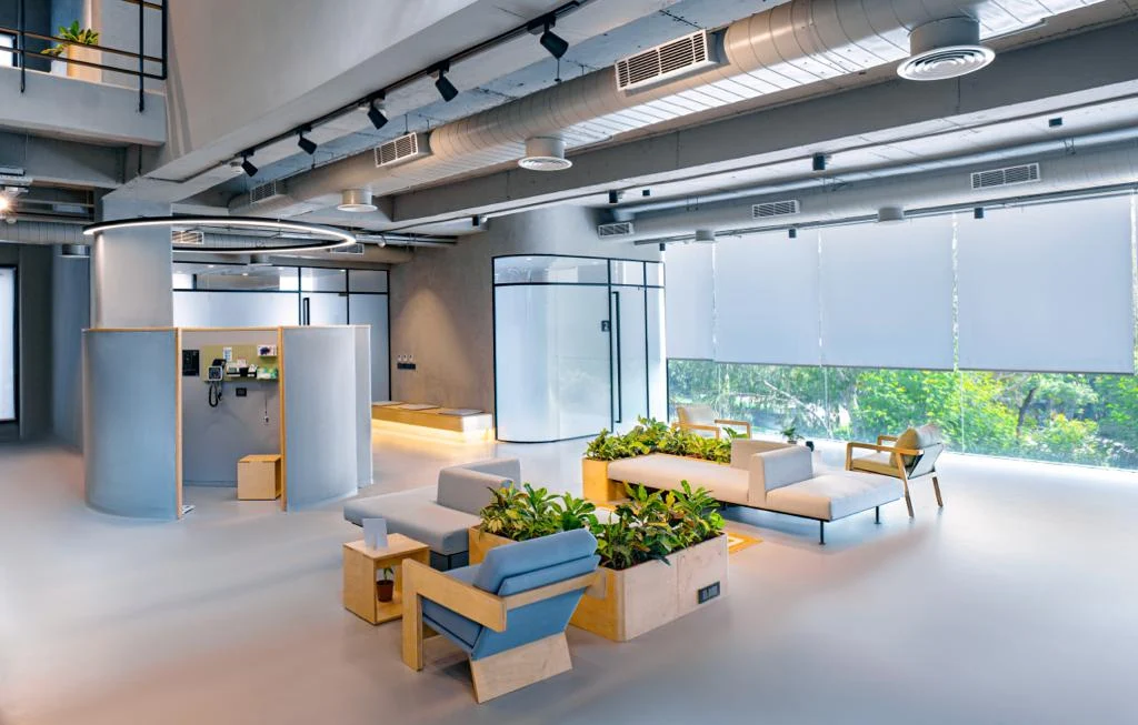 AARTAS Clinic — Treatment Room