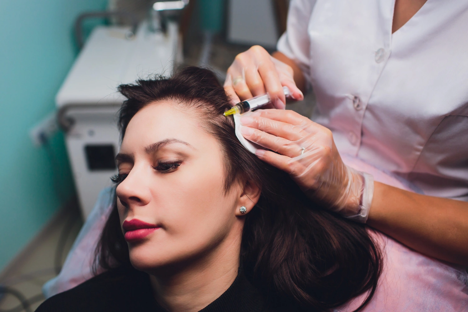 PRP Therapy (Platelet-Rich Plasma)